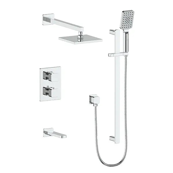 NIVEAU 3-WAY TH SHOWER KIT - Plumbing Market