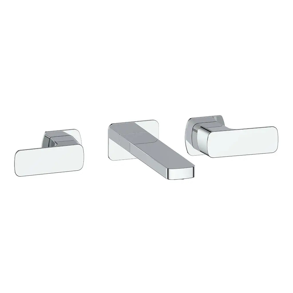 NIVEAU 8" C.C. WALL MOUNT LAVATORY FAUCET - Plumbing Market