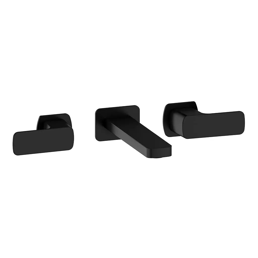 NIVEAU 8" C.C. WALL MOUNT LAVATORY FAUCET - Plumbing Market