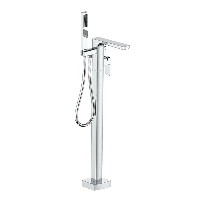 NIVEAU FLOOR MOUNT TUB FILLER - Plumbing Market
