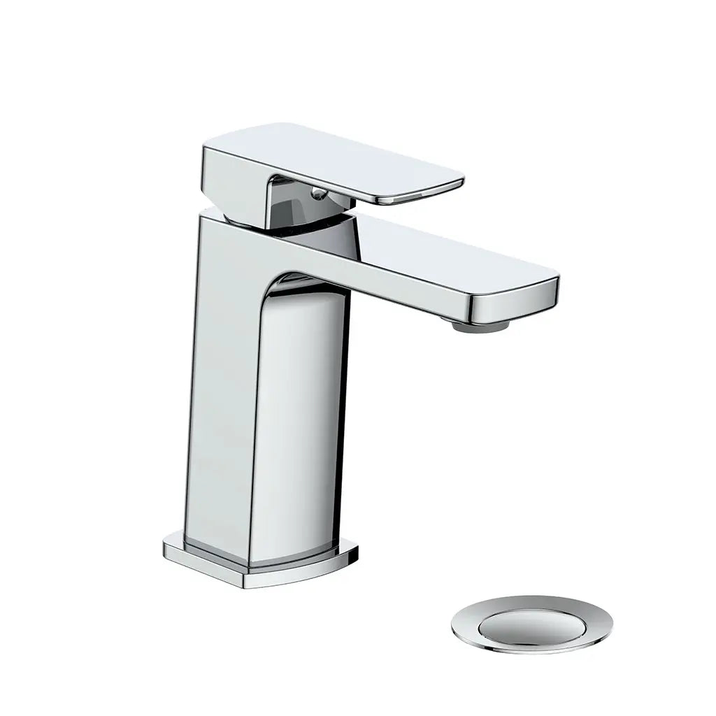 NIVEAU LAVATORY FAUCET WITH POP-UP DRAIN - Plumbing Market