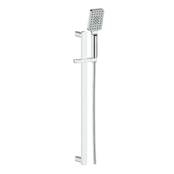 NIVEAU SLIDING SHOWER BAR WITH HAND SHOWER - Plumbing Market