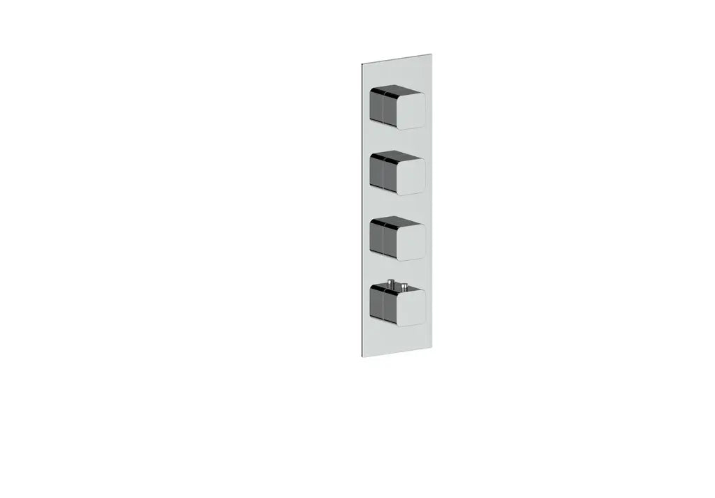 NIVEAU TRIM FOR 3/4" HIGH-FLOW TH VALVE WITH 3 VOLUME CONTROLS - Plumbing Market