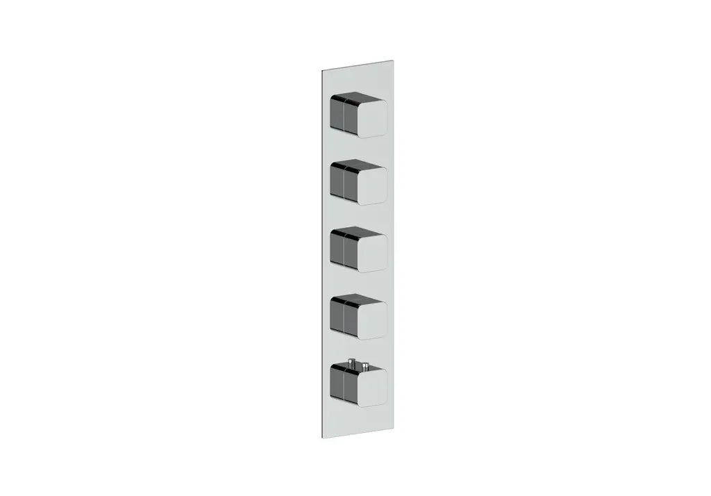 NIVEAU TRIM FOR 3/4" HIGH-FLOW TH VALVE WITH 4 VOLUME CONTROLS - Plumbing Market