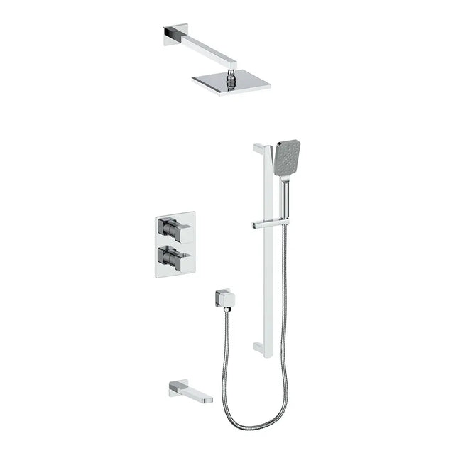 NIVEAU TRIM FOR 3-WAY TH SHOWER KIT - Plumbing Market