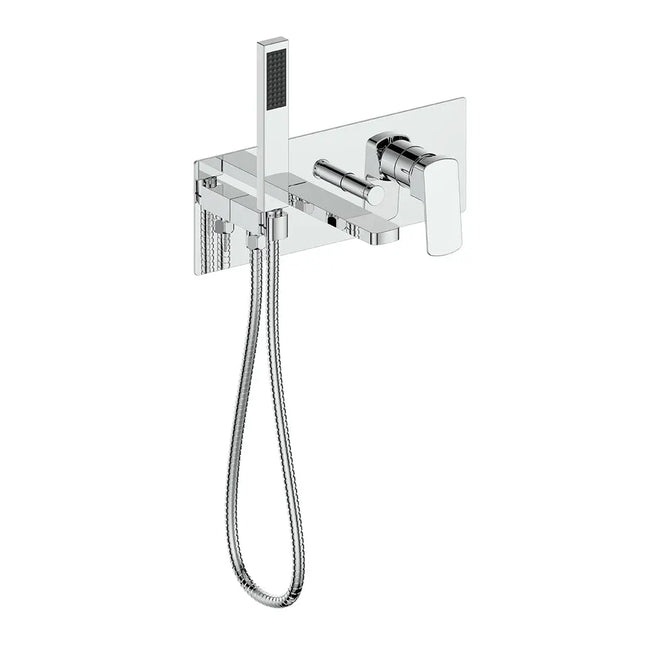 NIVEAU TRIM FOR WALL MOUNT TUB FILLER - Plumbing Market