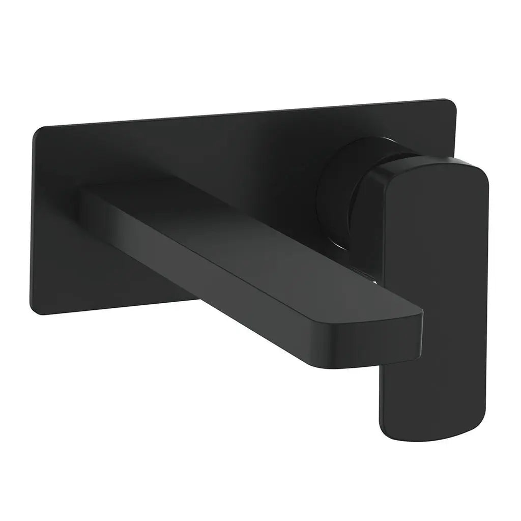 NIVEAU WALL MOUNT LAVATORY FAUCET WITH SINGLE FACE PLATE - Plumbing Market