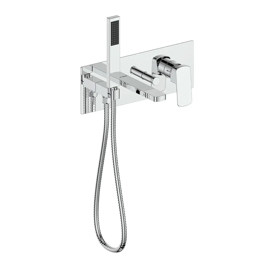 NIVEAU WALL MOUNT TUB FILLER - Plumbing Market