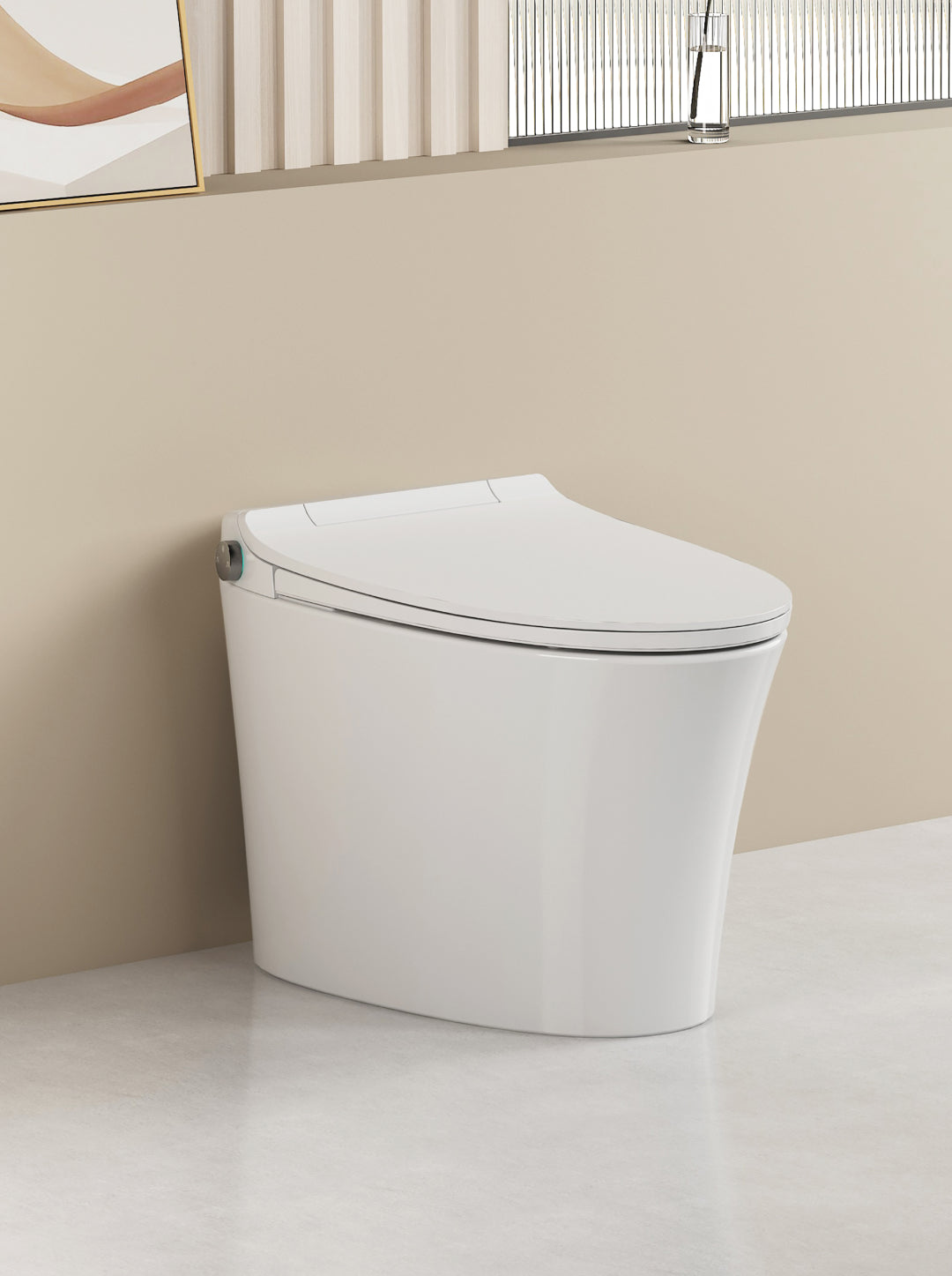Ecoway Neo Pure Smart Toilet TA-X568 — Plumbing Market Canada