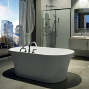 Neptune Baden 32x60 freestanding tub - BAD3260F1 - Plumbing Market