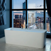 Neptune Cologne 32x60 freestanding tub - COL3260F1 - Plumbing Market