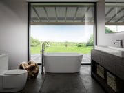 Neptune Monaco 30x60 freestanding tub - MON3060F1 - Plumbing Market