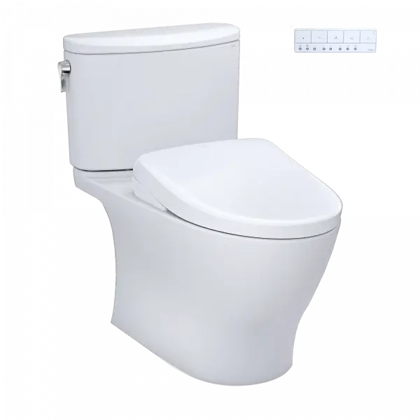 Nexus® WASHLET®+ S7 Two-Piece Toilet - 1.28 GPF - Plumbing Market