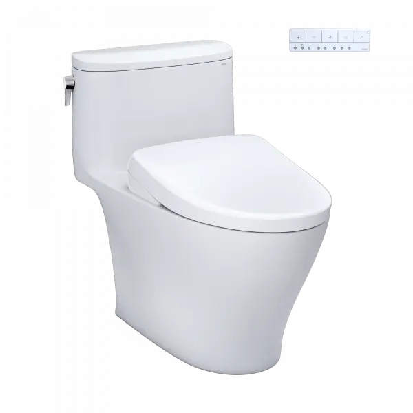 Nexus® WASHLET®+ S7A One-Piece Toilet - 1.28 GPF - Plumbing Market