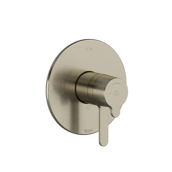 Nibi™ 1/2" Therm & Pressure Balance Trim With 2 Functions - Plumbing Market