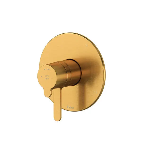 Nibi™ 1/2" Therm & Pressure Balance Trim With 3 Functions - Plumbing Market