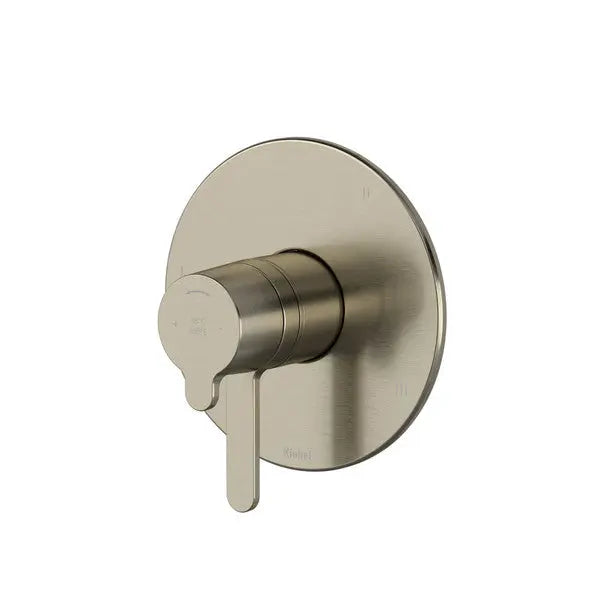 Nibi™ 1/2" Therm & Pressure Balance Trim With 3 Functions - Plumbing Market
