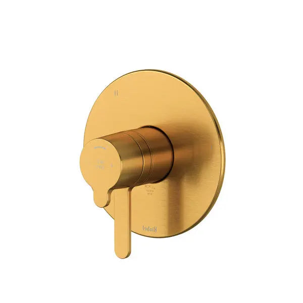 Nibi™ 1/2" Therm & Pressure Balance Trim With 5 Functions - Plumbing Market