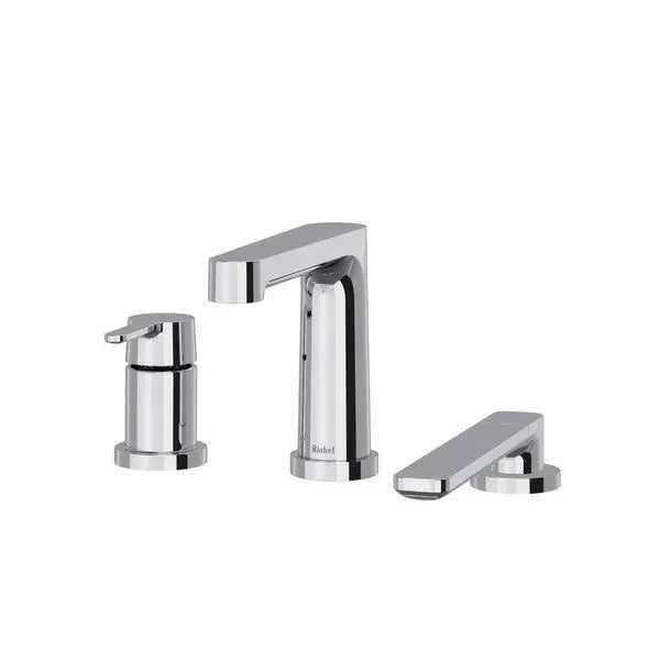Nibi™ 3-Hole Deck Mount Tub Filler Trim - Plumbing Market