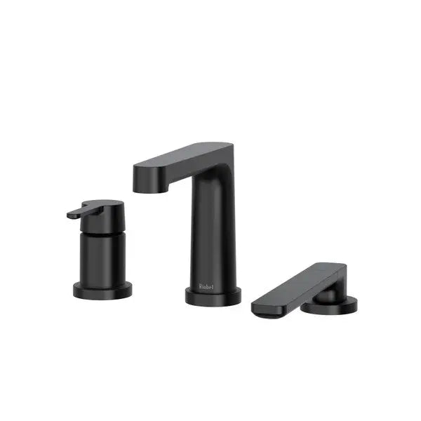 Nibi™ 3-Hole Deck Mount Tub Filler Trim - Plumbing Market