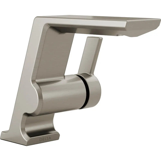 Delta Single Handle Faucet - Lpu     W/O Drain 599-SS-PR-LPU-DST - Plumbing Market