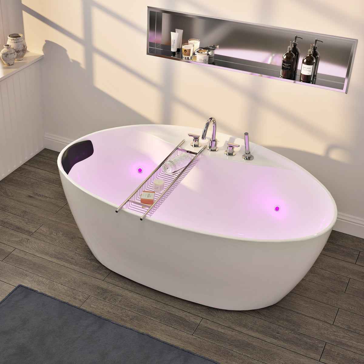 Zitta Chromotherapy: Light system OPT0002