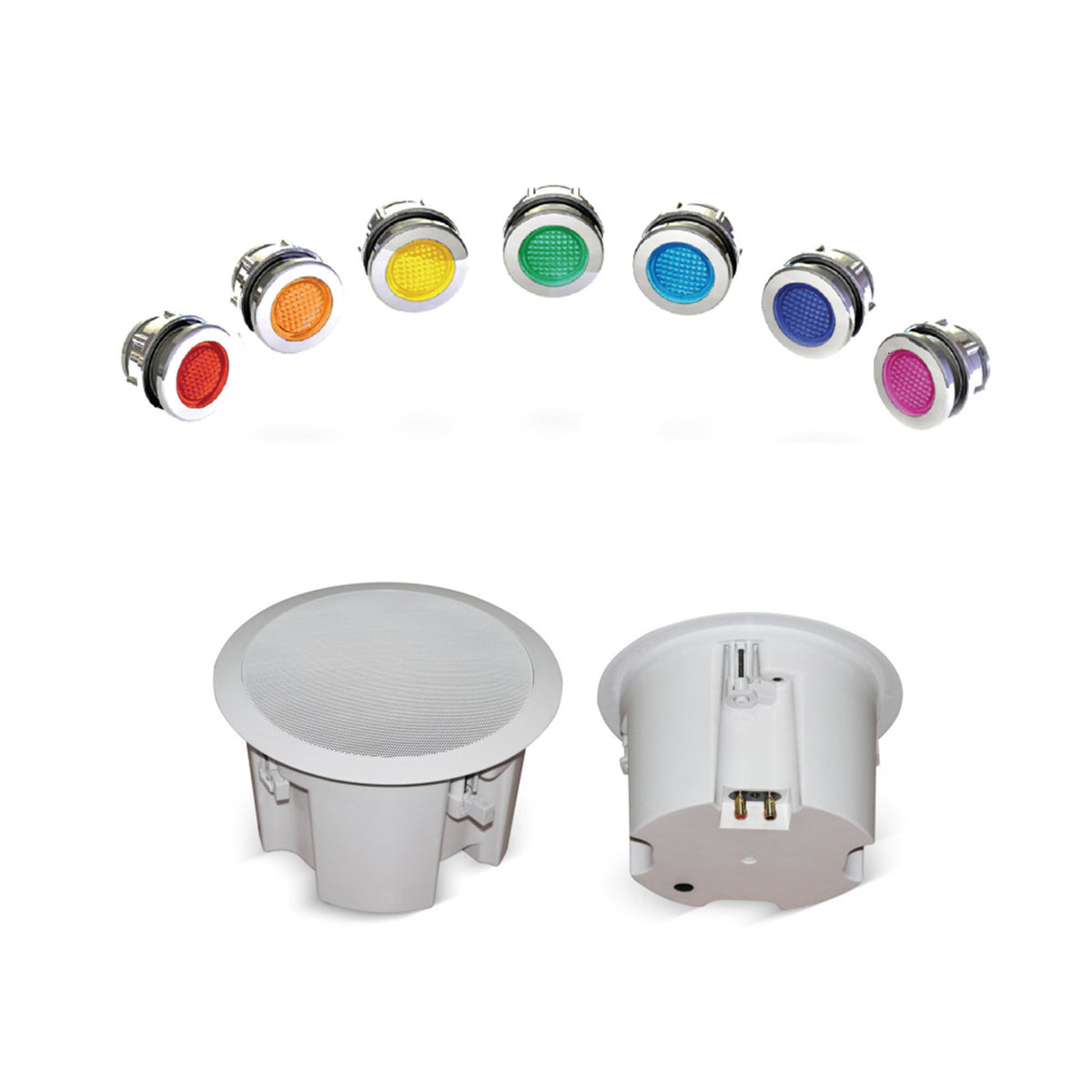 Zitta Chromotherapy & Vibe (Light & sound system) OPT0003
