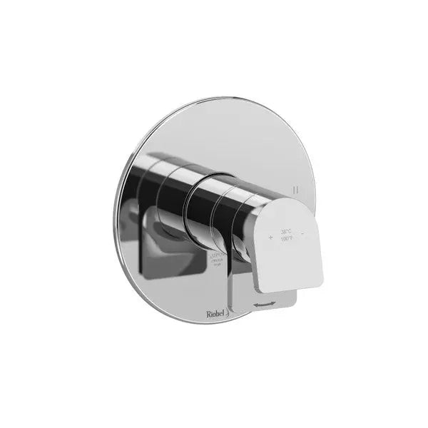 Ode™ 1/2" Therm & Pressure Balance Trim With 2 Functions - Plumbing Market