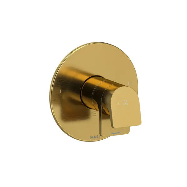 Ode™ 1/2" Therm & Pressure Balance Trim With 2 Functions - Plumbing Market