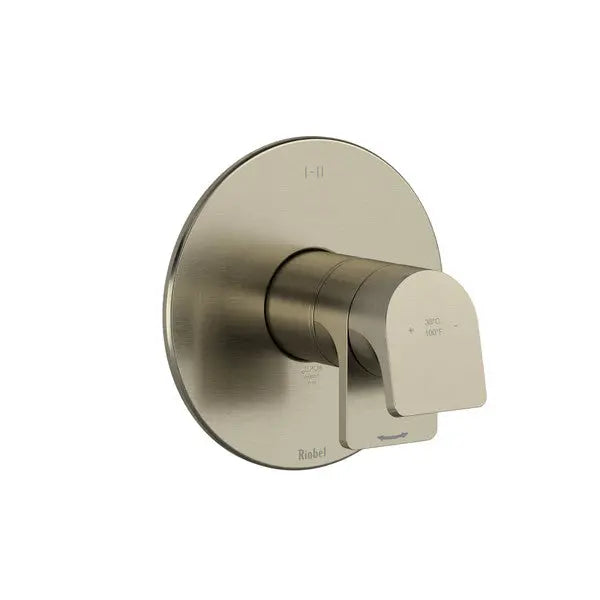 Ode™ 1/2" Therm & Pressure Balance Trim With 3 Functions - Plumbing Market
