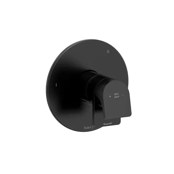 Ode™ 1/2" Therm & Pressure Balance Trim With 5 Functions - Plumbing Market