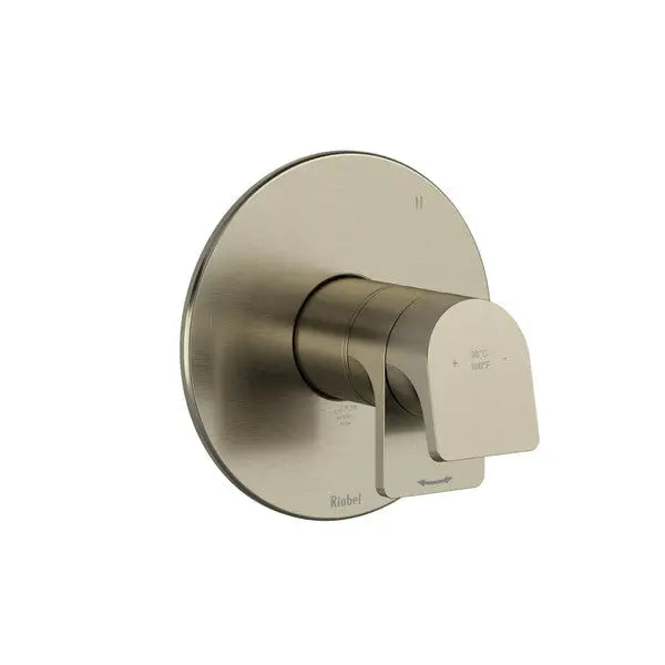 Ode™ 1/2" Therm & Pressure Balance Trim With 5 Functions - Plumbing Market