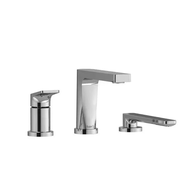 Ode™ 3-Hole Deck Mount Tub Filler Trim - Plumbing Market