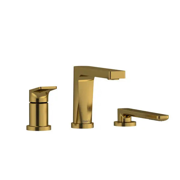 Ode™ 3-Hole Deck Mount Tub Filler Trim - Plumbing Market