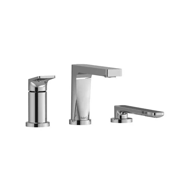 Ode™ 3-Hole Pressure Balance Deck Mount Tub Filler Trim - Plumbing Market