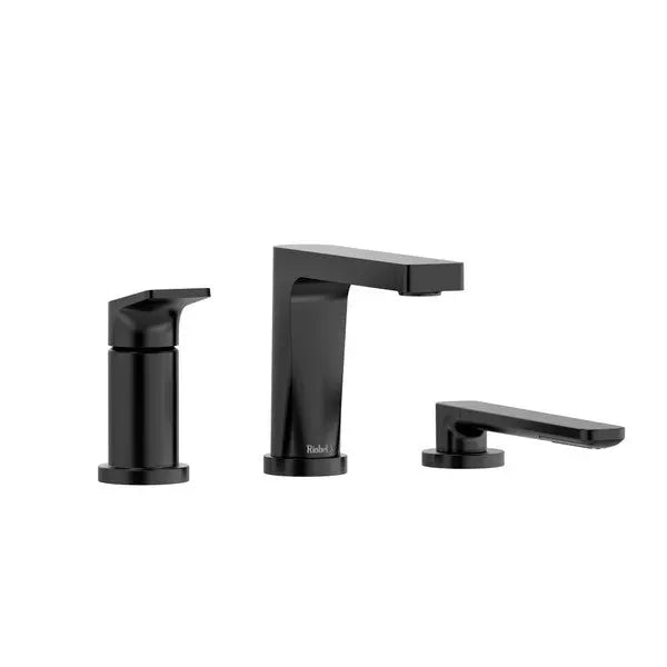 Ode™ 3-Hole Pressure Balance Deck Mount Tub Filler Trim - Plumbing Market