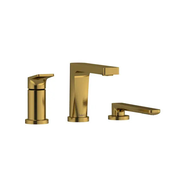 Ode™ 3-Hole Pressure Balance Deck Mount Tub Filler Trim - Plumbing Market