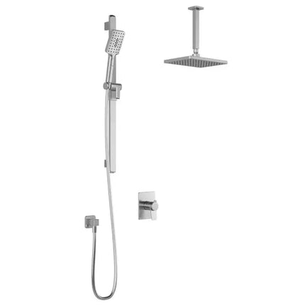 Kalia Moroka Aquatonik T/P Coaxial Shower Faucet Kit Trim - Plumbing Market