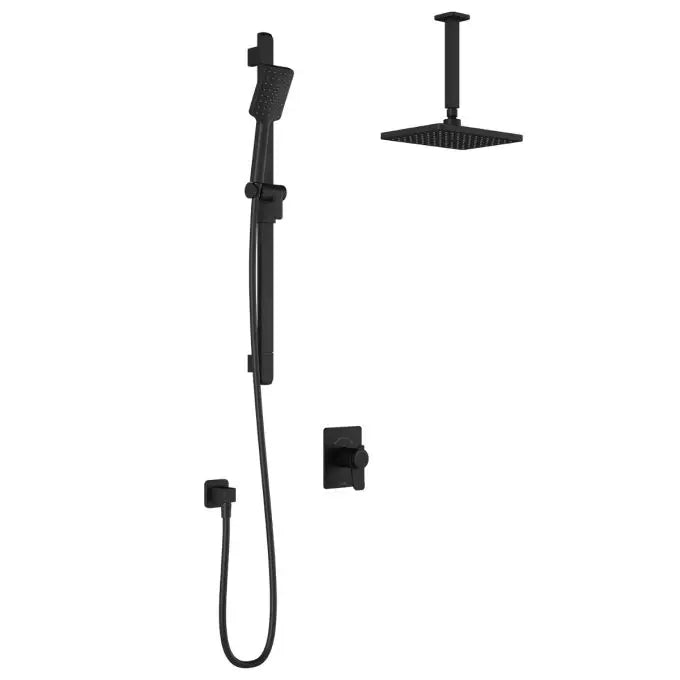 Kalia Moroka Aquatonik T/P Coaxial Shower Faucet Kit Trim - Plumbing Market
