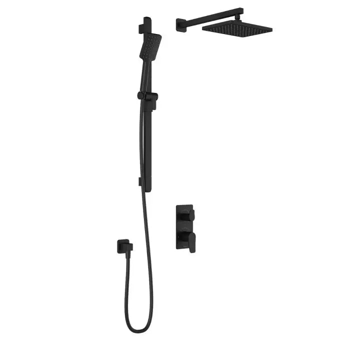 Kalia Moroka TD2 Aquatonik T/P Shower Faucet System Less Valve - Plumbing Market