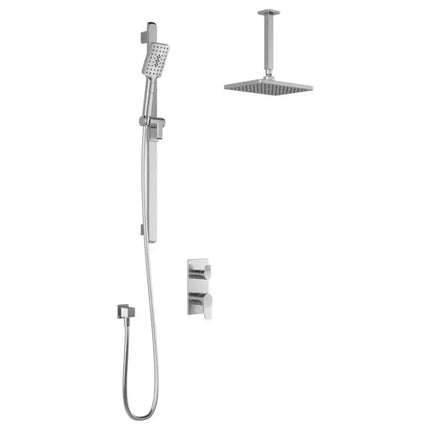 Kalia Moroka TD2 Aquatonik T/P Shower Faucet System Less Valve - Plumbing Market