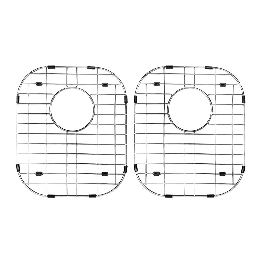 PAIR OF BOTTOM GRIDS FOR FISCHA N/A - Plumbing Market