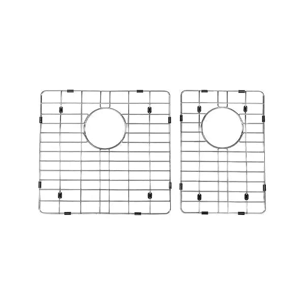 PAIR OF BOTTOM GRIDS FOR LEOBEN 18R N/A - Plumbing Market