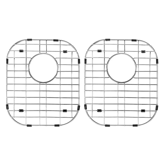 PAIR OF BOTTOM GRIDS FOR MODENA N/A - Plumbing Market
