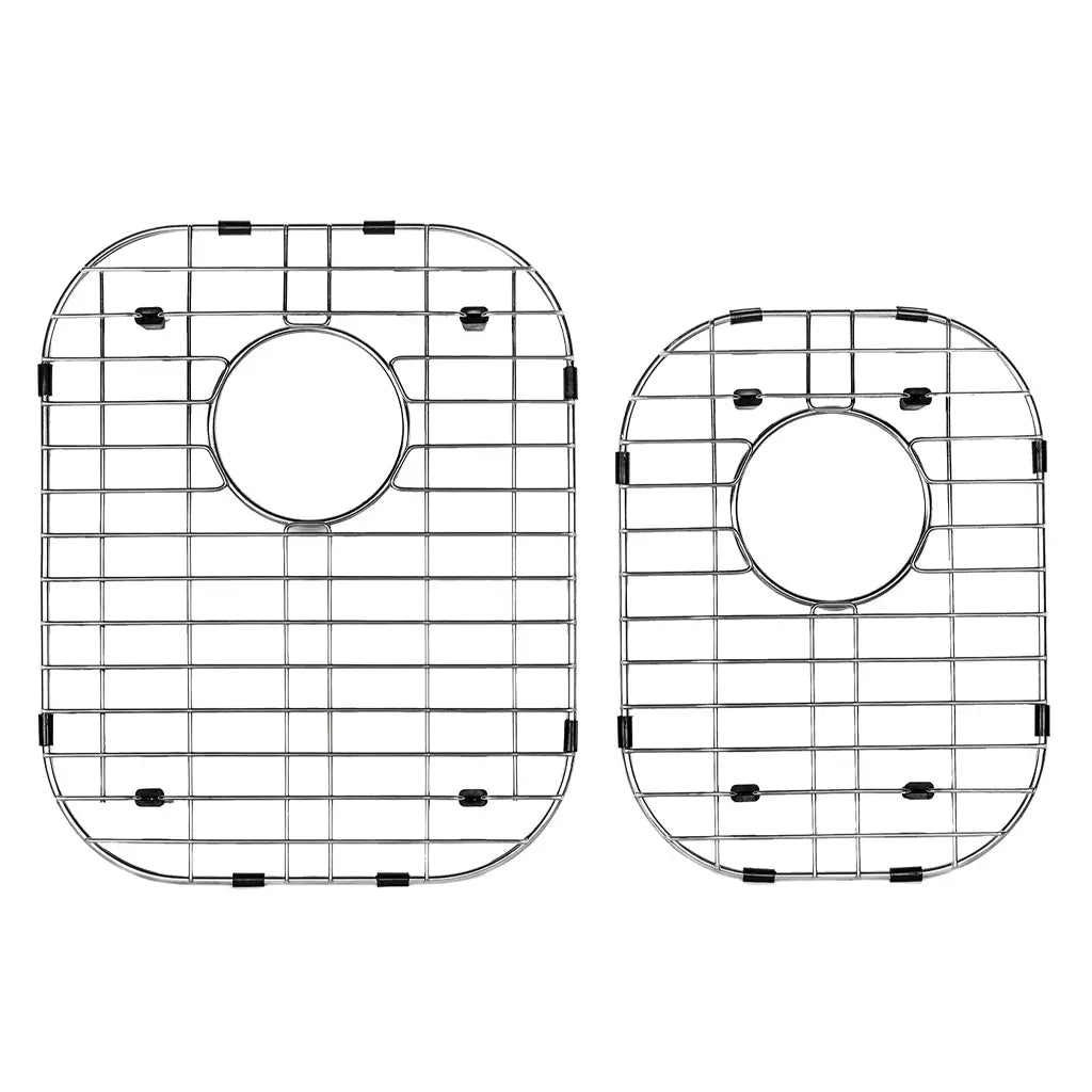 PAIR OF BOTTOM GRIDS FOR SIENA N/A - Plumbing Market