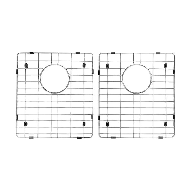 PAIR OF BOTTOM GRIDS FOR VOGRANITE BLUDENZ GS N/A - Plumbing Market