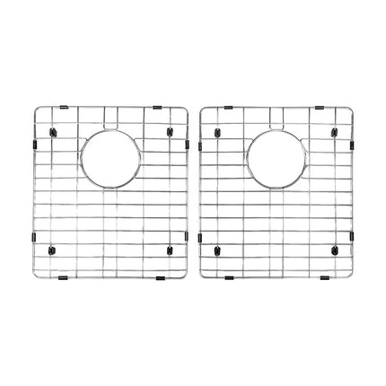 PAIR OF BOTTOM GRIDS FOR VOGRANITE KALTENBACH GS N/A - Plumbing Market