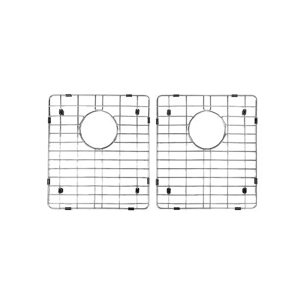 PAIR OF BOTTOM GRIDS FOR VOGRANITE RANKWEIL GS N/A - Plumbing Market