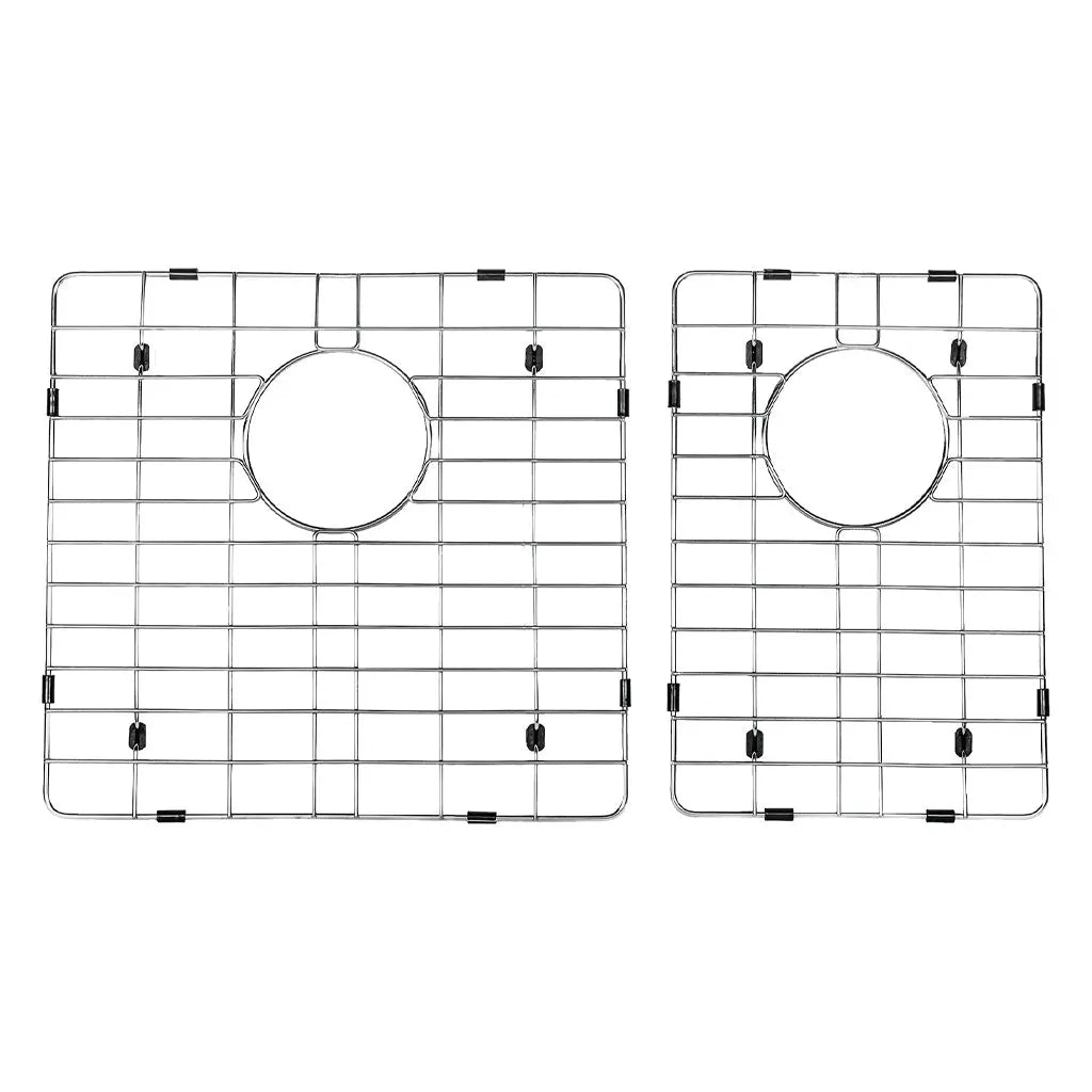 PAIR OF BOTTOM GRIDS FOR VOGRANITE VILLACH GS N/A - Plumbing Market