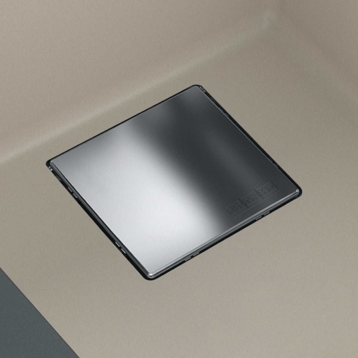Franke Peak 16.1" undermount fragranite kitchen sink PKG110-14